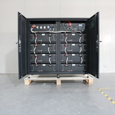 Pin hệ thống lưu trữ năng lượng LiFePO4 200A 384v Ess cho phòng dữ liệu