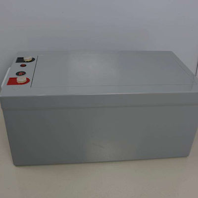 Silk bền 12 Volt Lipo Phosphate Chu kỳ sâu Rv Pin 12V 300AH 9000 Vòng đời