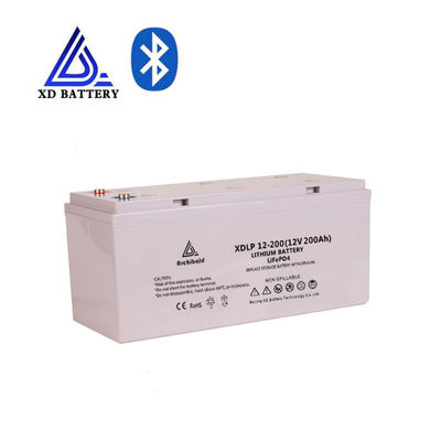 Pin Lithium Ion Lifepo4 12v 200ah cho hệ thống năng lượng mặt trời SilkLP12-200