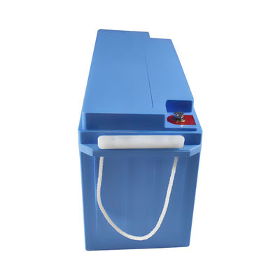 Chu kỳ sâu Pin lithium 150ah 12v Lifepo4 SilkLP12-5 Li Ion