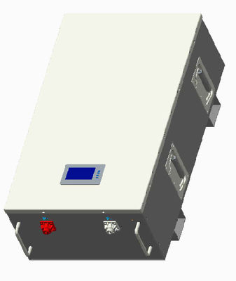 Pin Lifepo4 IP65 Silk 30ah 48v cho Trạm cơ sở 5G Vòng đời 2000