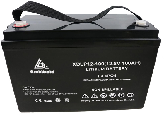 Pin Lifepo4 300ah 12v để lưu trữ năng lượng và năng lượng mặt trời