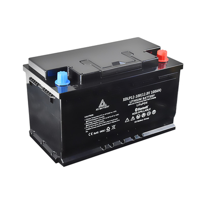 Hệ thống pin Lifepo4 ISO 12v 50ah và bộ cân bằng tế bào bên trong Lithium