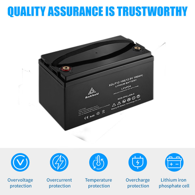 Deep Cycle Lifepo4 Pin 12v 20ah Chứng chỉ Msds