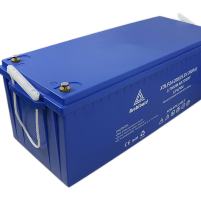 Pin 200 Ah Bms 24v Lifepo4 cho thiết bị gia dụng
