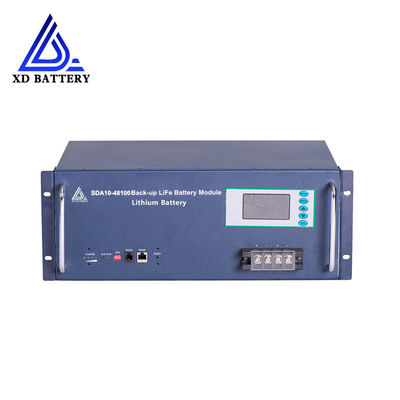 Bảo trì miễn phí Pin tháp viễn thông Li-Ion 48v 100ah SilkL48-100