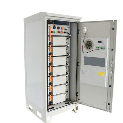 Data Room Ess Pin lưu trữ Pin LiFePO4 200A 384v Silk